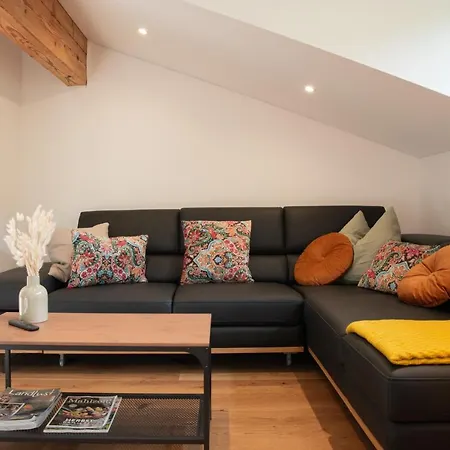 Appartement 12er Loft Bürserberg