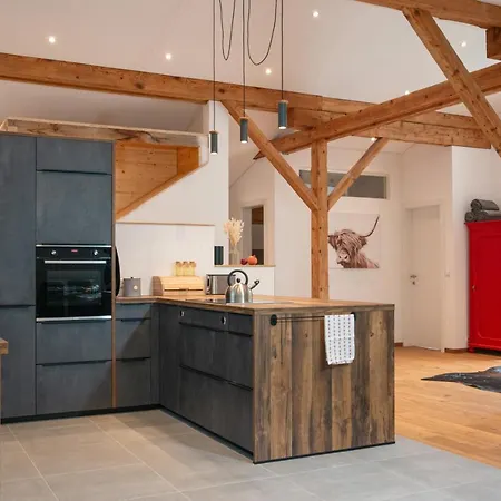 12er Loft Appartement *