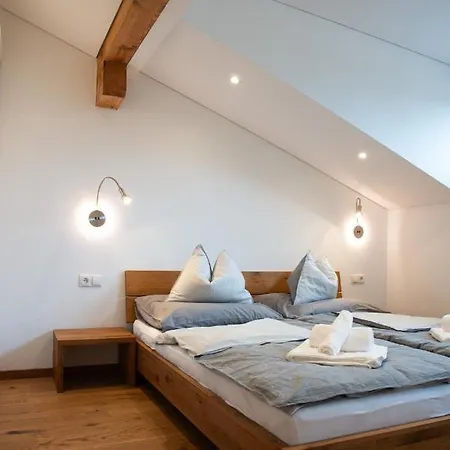 Appartement 12er Loft Bürserberg