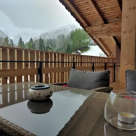 Appartement 12er Loft *