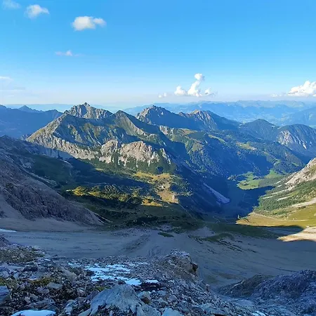 Appartement 12er Loft *